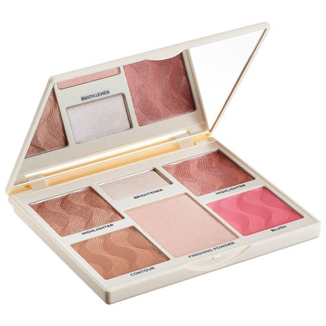 Face & Travel Palettes 